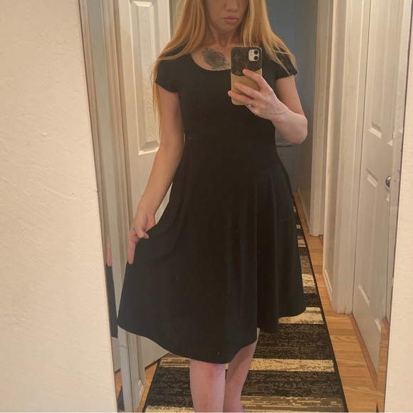 🩰 Olivia Rae- Reformation d*pe midi dress size small 🩰 - Picture 8 of 11